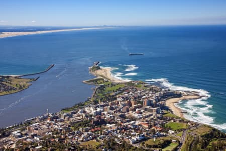 Aerial Image of NEWCASTLE