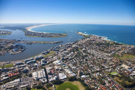 Aerial Image of NEWCASTLE