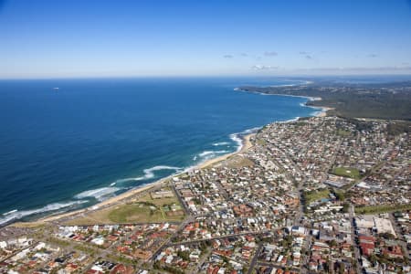 Aerial Image of MEREWETHER