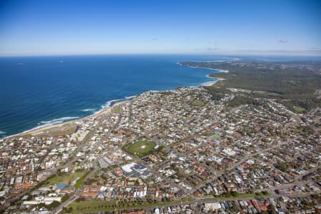 Aerial Image of MEREWETHER