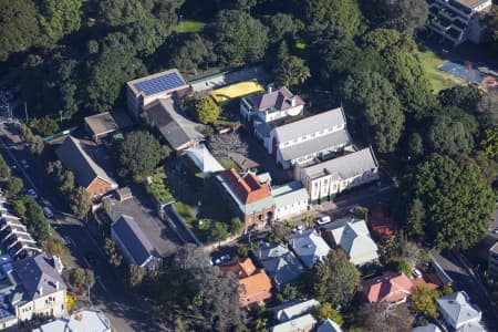 Aerial Image of OUR LADY OF MOUNT CARMEL CATHOLIC PRIMARY SCHOOL