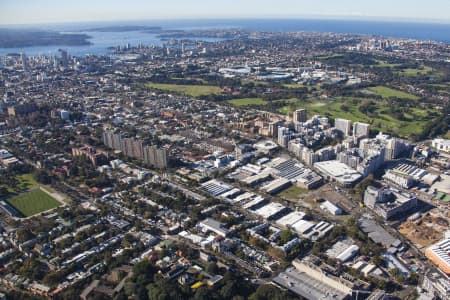 Aerial Image of WATERLOO