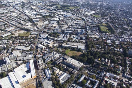 Aerial Image of WATERLOO