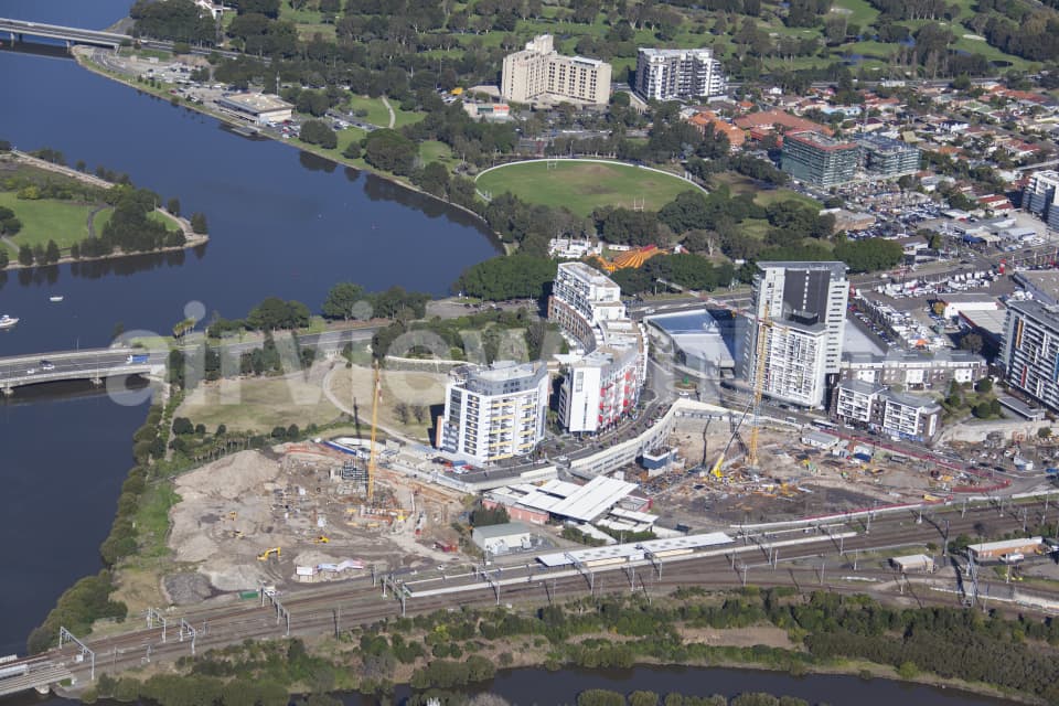 Aerial Image of Wolli Creek, Tempe And Mascot