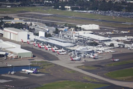 Aerial Image of MASCOT