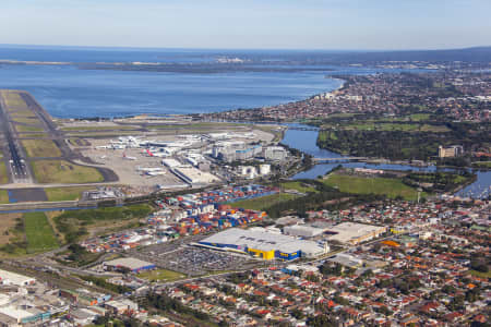 Aerial Image of IKEA TEMPE
