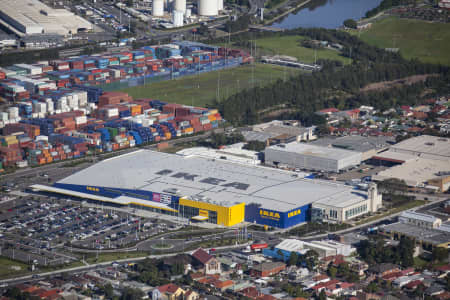 Aerial Image of IKEA TEMPE