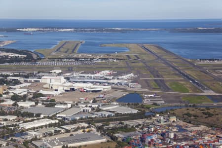 Aerial Image of MASCOT