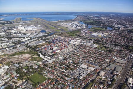 Aerial Image of TEMPE