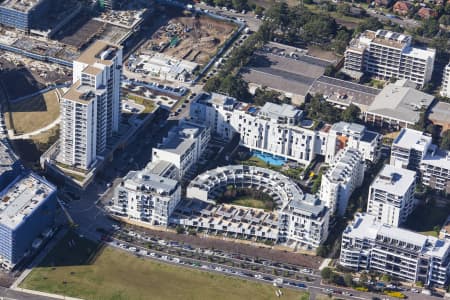 Aerial Image of RHODES