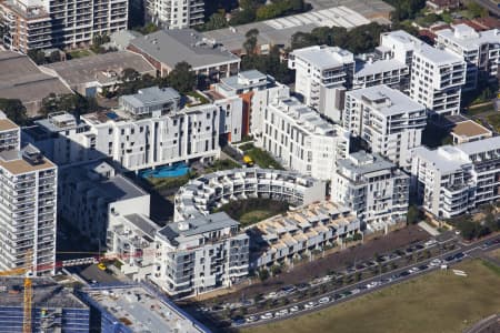 Aerial Image of RHODES
