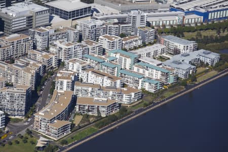 Aerial Image of RHODES