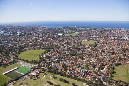 Aerial Image of EASTLAKES TO COAST
