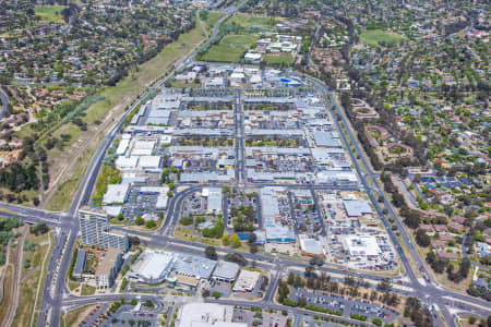 Aerial Image of WODEN