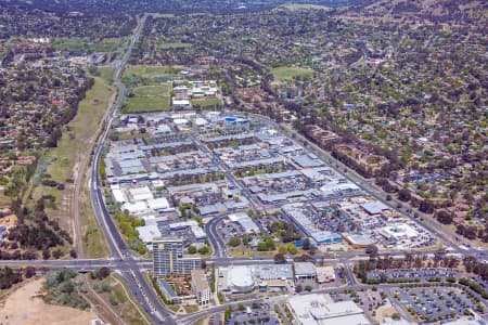Aerial Image of WODEN
