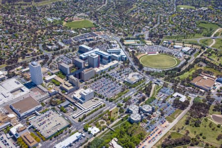 Aerial Image of WODEN
