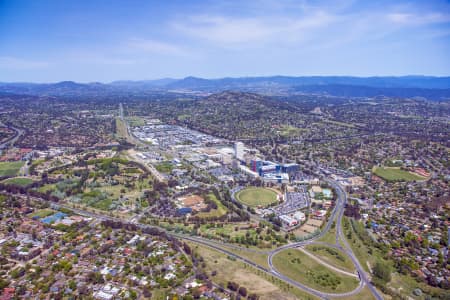 Aerial Image of WODEN