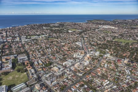 Aerial Image of KINGSFORD