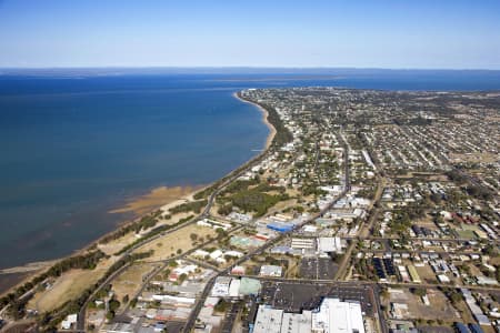 Aerial Image of HERVEY BAY