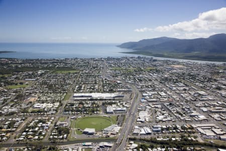 Aerial Image of CAIRNS