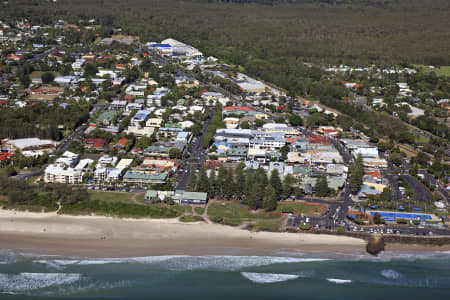 Aerial Image of BYRON BAY