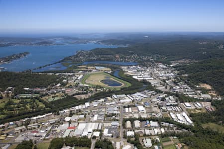 Aerial Image of WEST GOSFORD