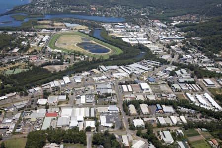 Aerial Image of WEST GOSFORD