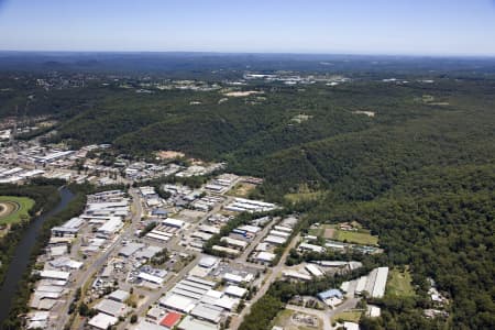 Aerial Image of WEST GOSFORD
