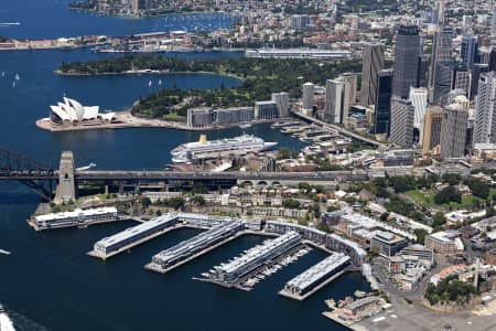 Aerial Image of WALSH BAY