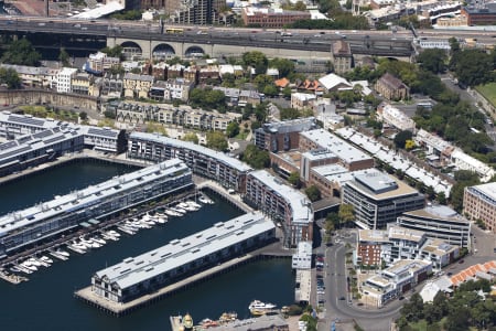 Aerial Image of WALSH BAY
