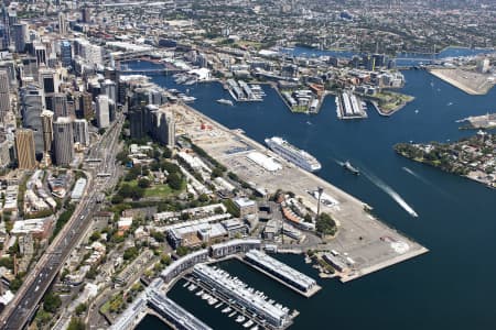 Aerial Image of WALSH BAY