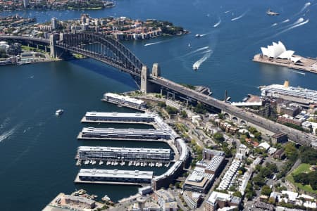 Aerial Image of WALSH BAY