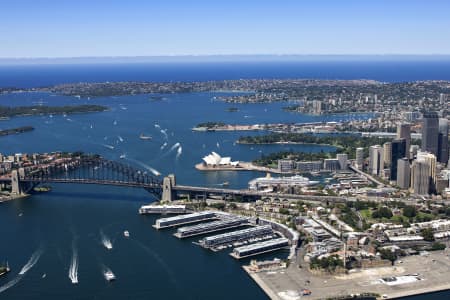 Aerial Image of WALSH BAY