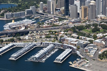 Aerial Image of WALSH BAY