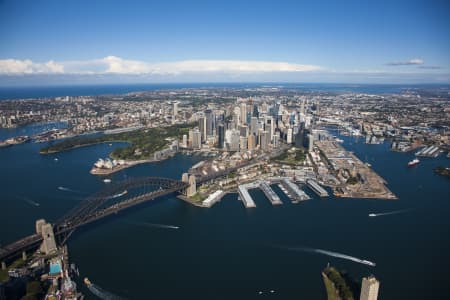 Aerial Image of WALSH BAY