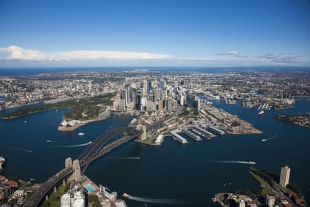 Aerial Image of WALSH BAY