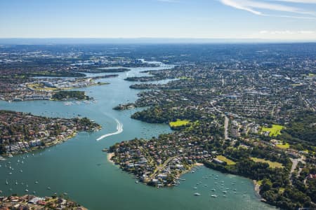 Aerial Image of HENLEY