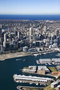 Aerial Image of PYRMONT