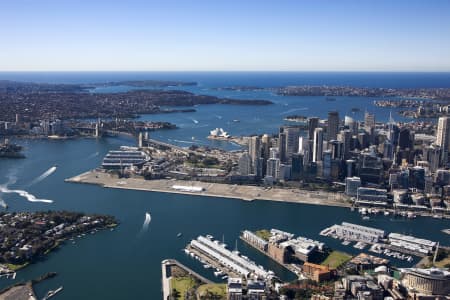 Aerial Image of PYRMONT