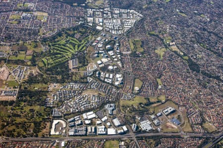 Aerial Image of NORWEST