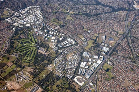 Aerial Image of NORWEST