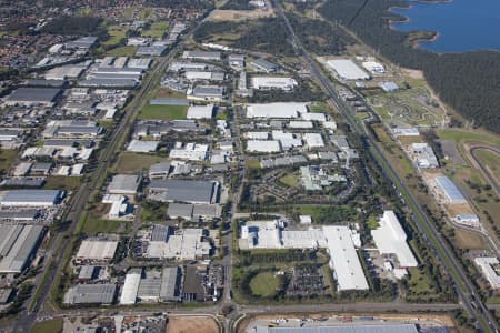 Aerial Image of HUNTINGWOOD