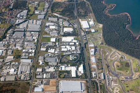 Aerial Image of HUNTINGWOOD