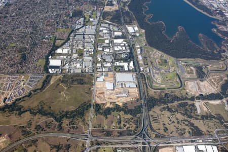 Aerial Image of HUNTINGWOOD