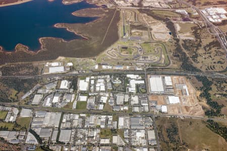 Aerial Image of HUNTINGWOOD