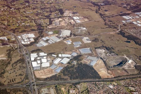 Aerial Image of EASTERN CREEK