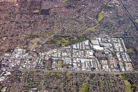 Aerial Image of BLACKTOWN