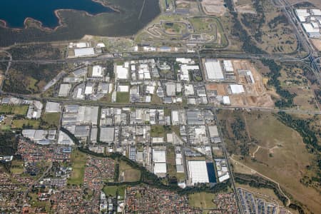 Aerial Image of ARNDELL PARK