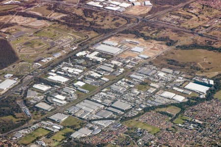 Aerial Photography Arndell Park Airview Online