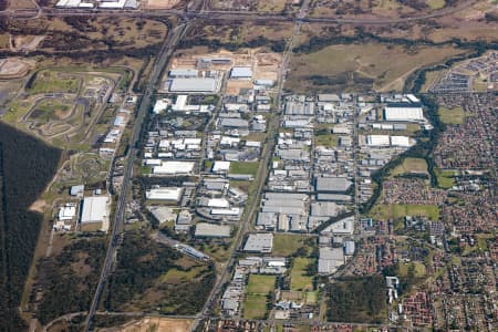 Aerial Photography Arndell Park Airview Online